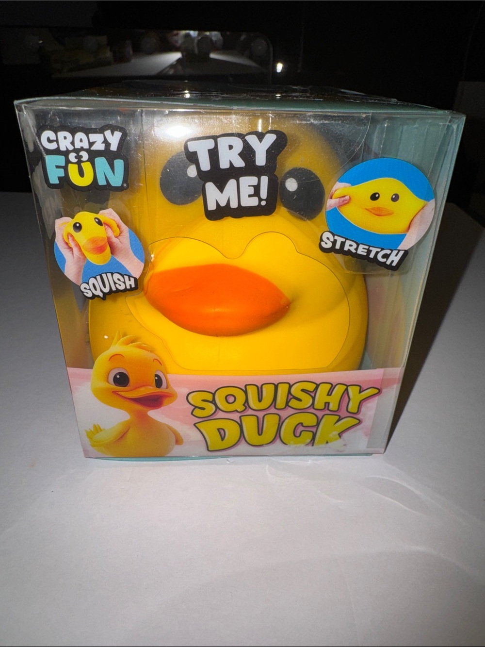 Squishy Duck by RMS